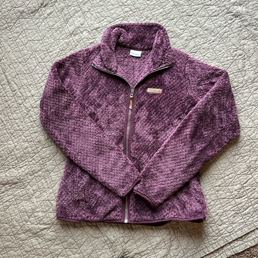 Columbia Fleece Jacket